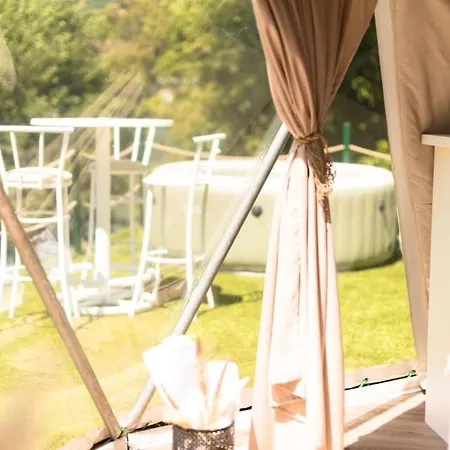 Drivibe Glamping, Gorazde *