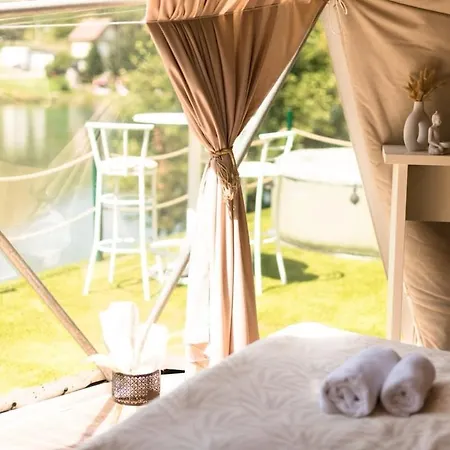 Drivibe Glamping, Gorazde Апартаменты