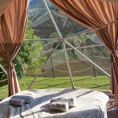 Drivibe Glamping, Gorazde Апартаменты Dzindici