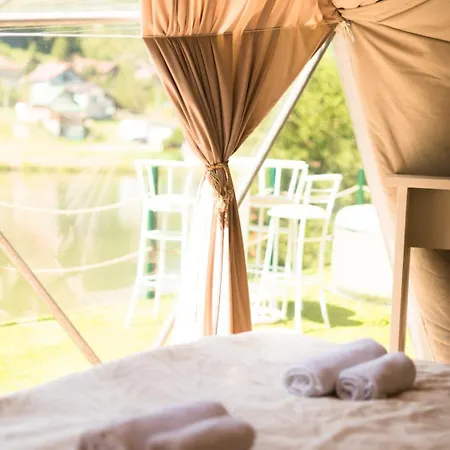 Апартаменты Drivibe Glamping, Gorazde Dzindici