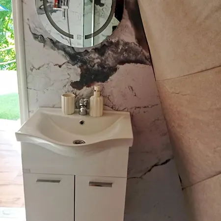Апартаменты Drivibe Glamping, Gorazde Dzindici